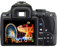 Pentax K-R 18-55 Black - 1449260 - zdjęcie 4